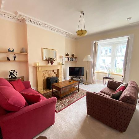 St John'S Flat Spacious Accomodation Dalry  Exteriér fotografie