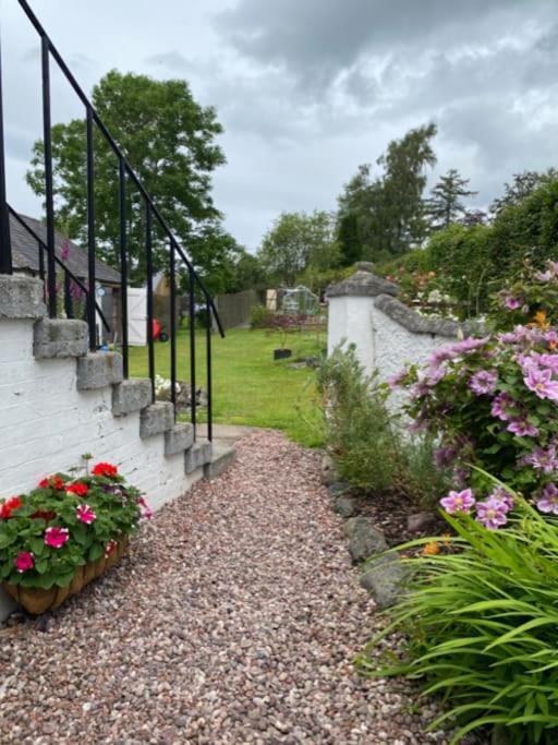 St John'S Flat Spacious Accomodation Dalry  Exteriér fotografie